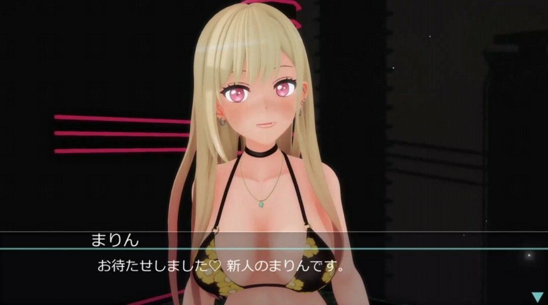 着せ替え人形の働く風俗店 画像1