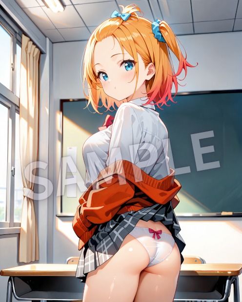 New パンチラ図鑑 こはる 画像2