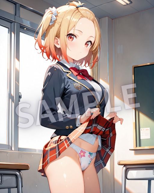 New パンチラ図鑑 こはる 画像3