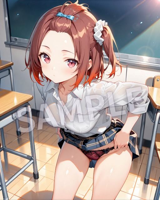 New パンチラ図鑑 こはる 画像6