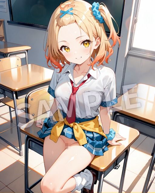 New パンチラ図鑑 こはる 画像9