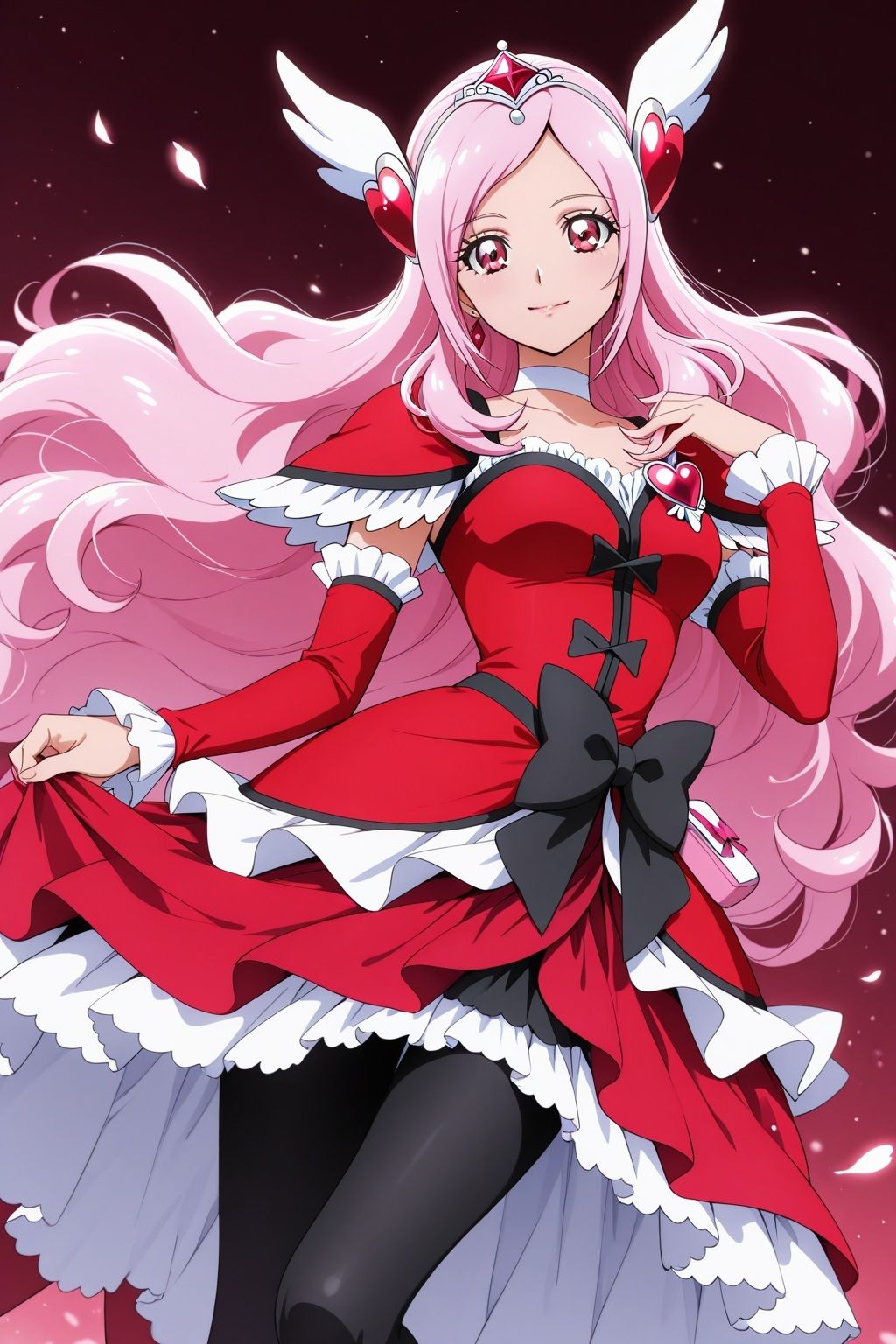 完堕ちヒロイン フレッシaュプ〇キュア！ C.パッションの陥落 画像1