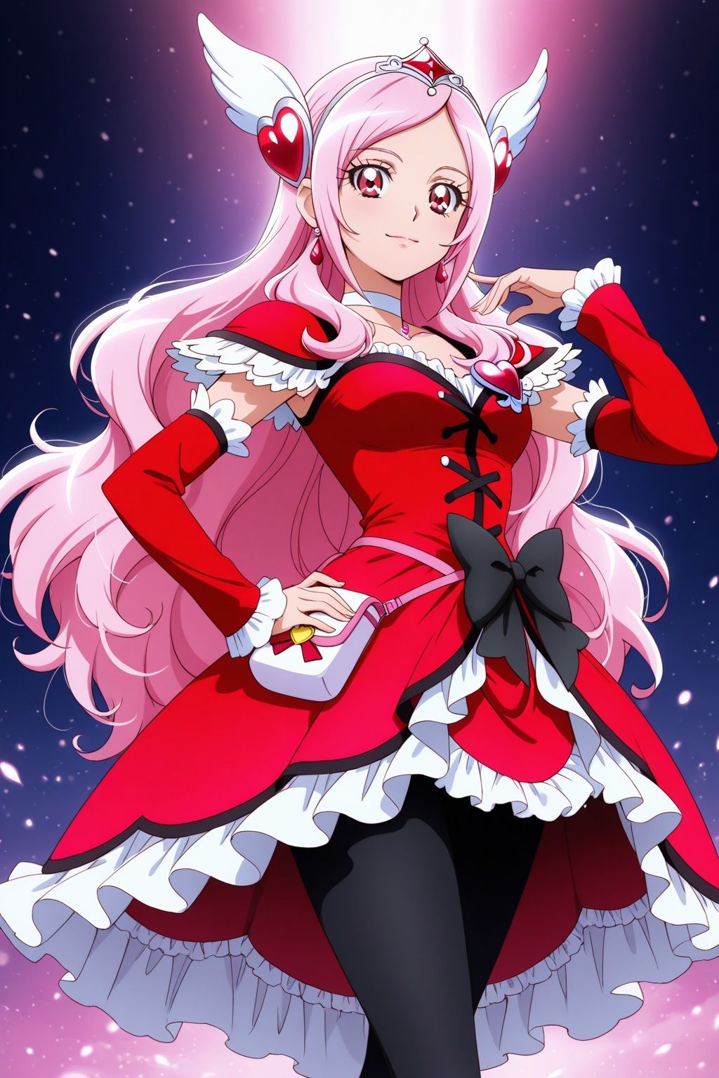 完堕ちヒロイン フレッシaュプ〇キュア！ C.パッションの陥落 画像2