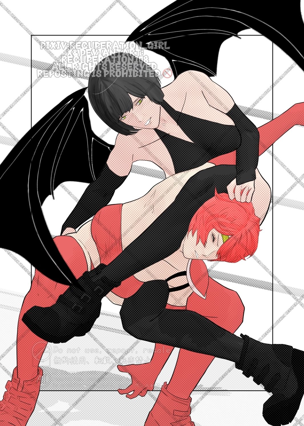 ちょっとえちちなイラスト集4 画像3