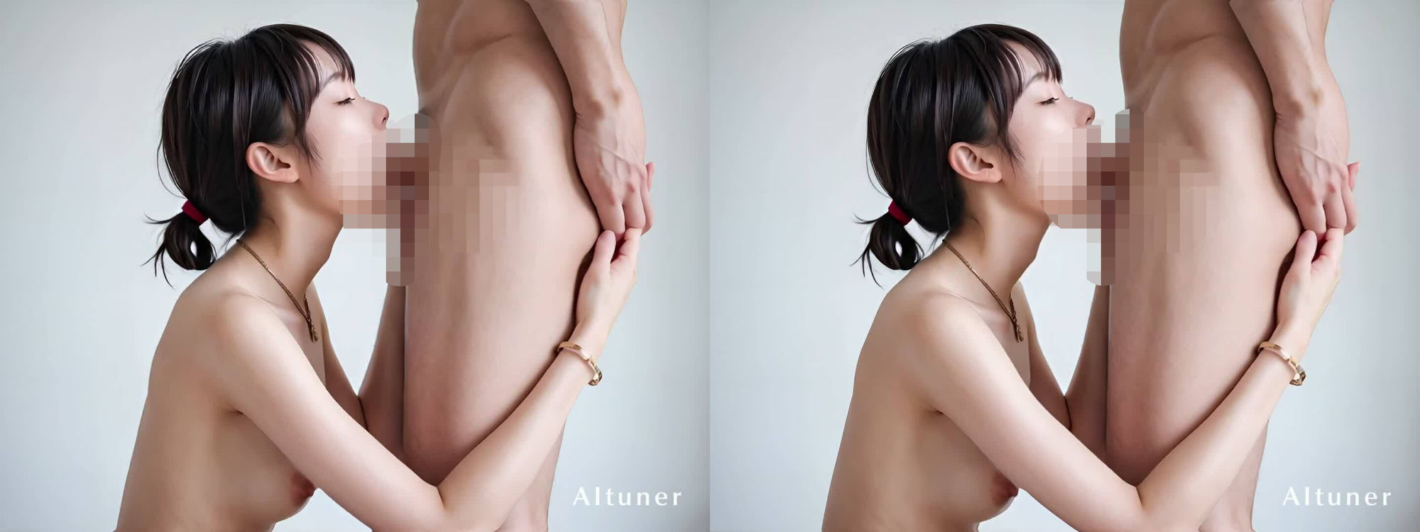 3D VR SBS【30分HD】今夜は好みを決めに来て。 画像6