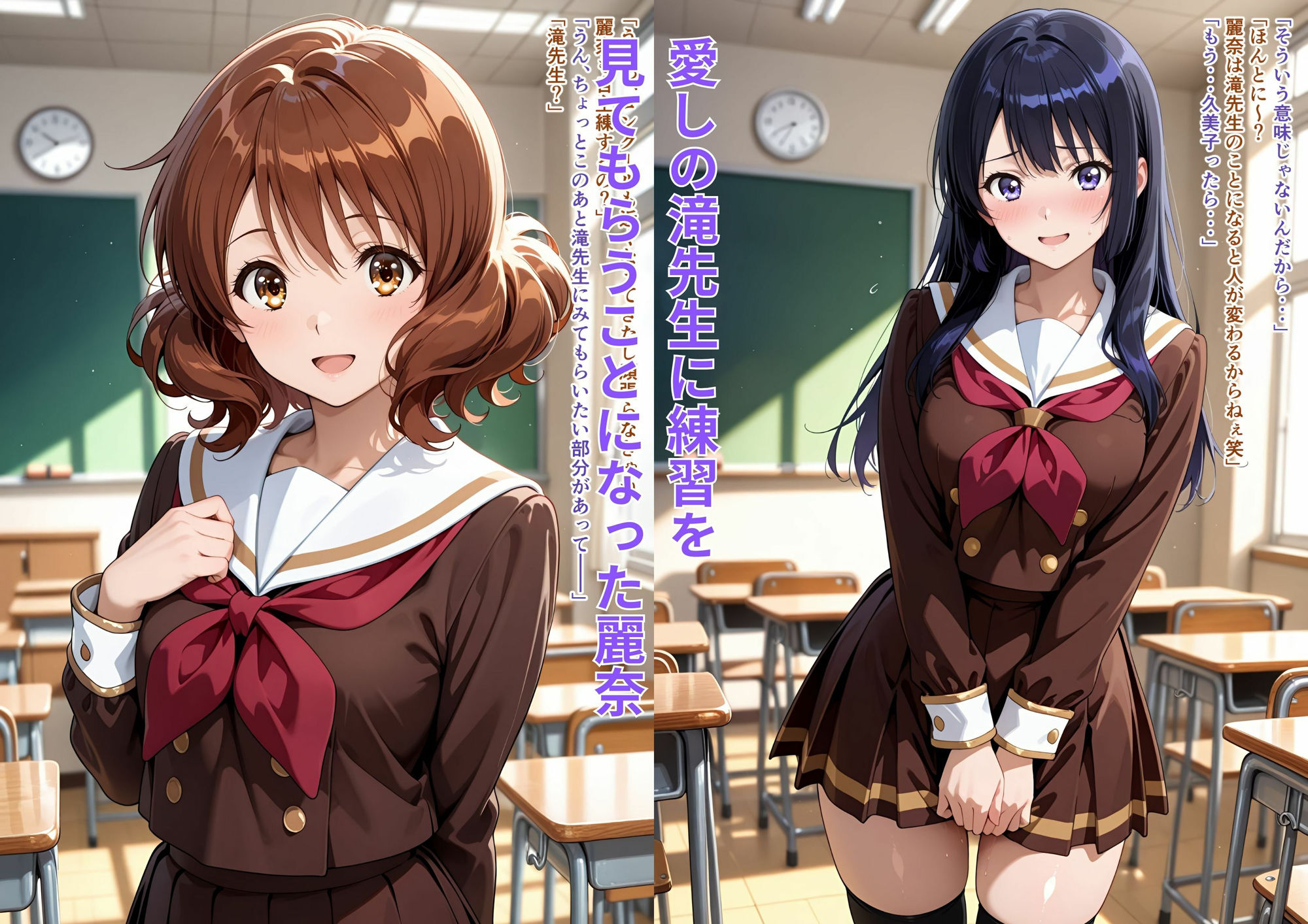 一途だったはずの恋