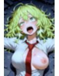 ヒーロー志望の少女たちが敗北の末に無様墜ちするまで【ヒ○アカ お茶子＆葉隠篇】