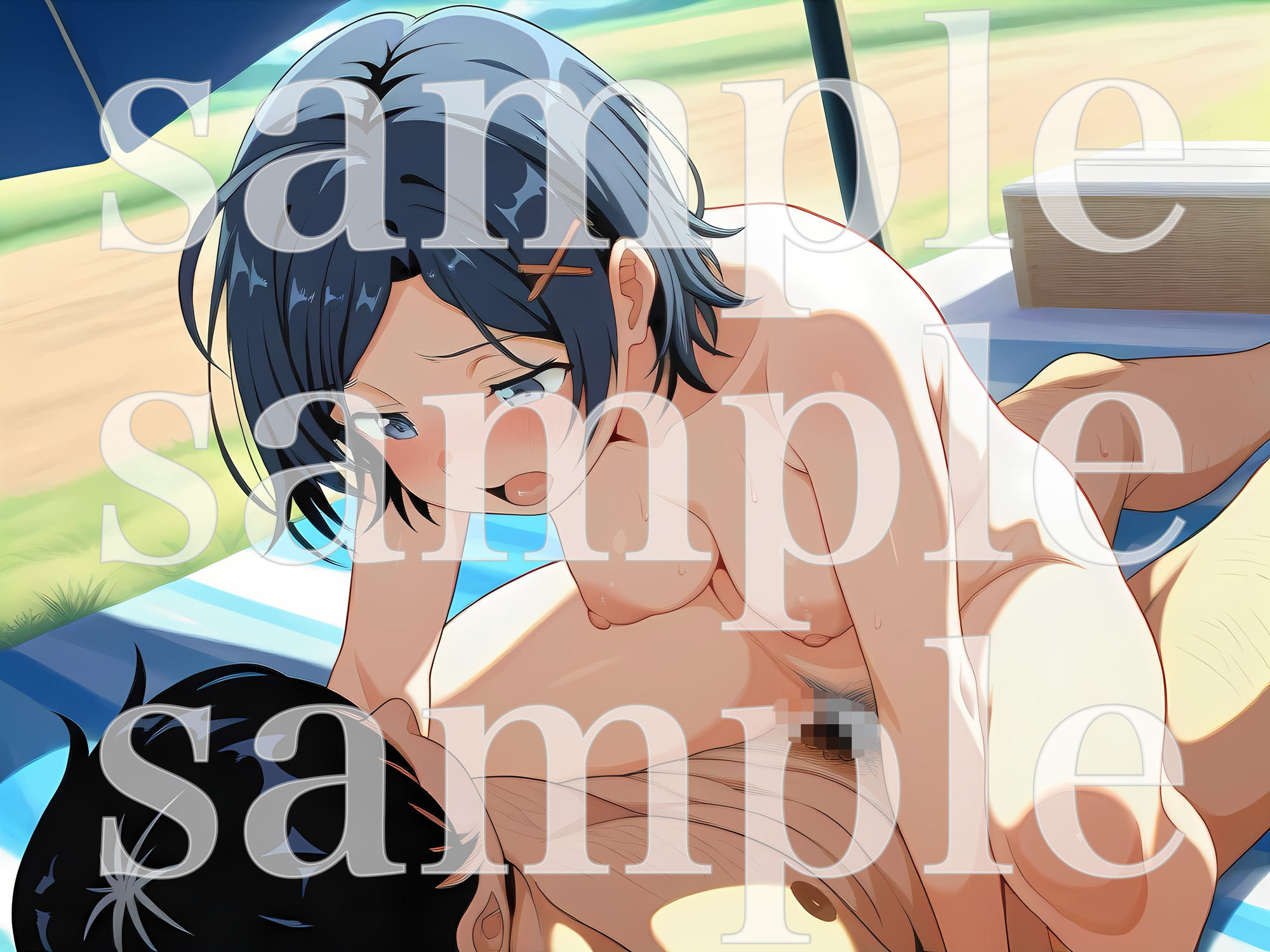 キジョウイモウト〜うま年に妹は騎乗位したくなるらしい〜こまち編 画像6