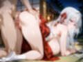 巫女バイト中の巨乳女子大生を神主が呼び出しハメまくった一部映像