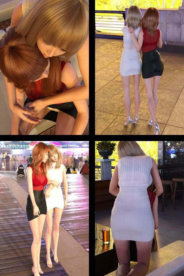 【chrl300】まゆみお姉さんと年下女装彼氏清水くんの日常-01c 画像2