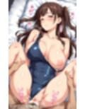 シンプルH500 正常位【巨乳編】