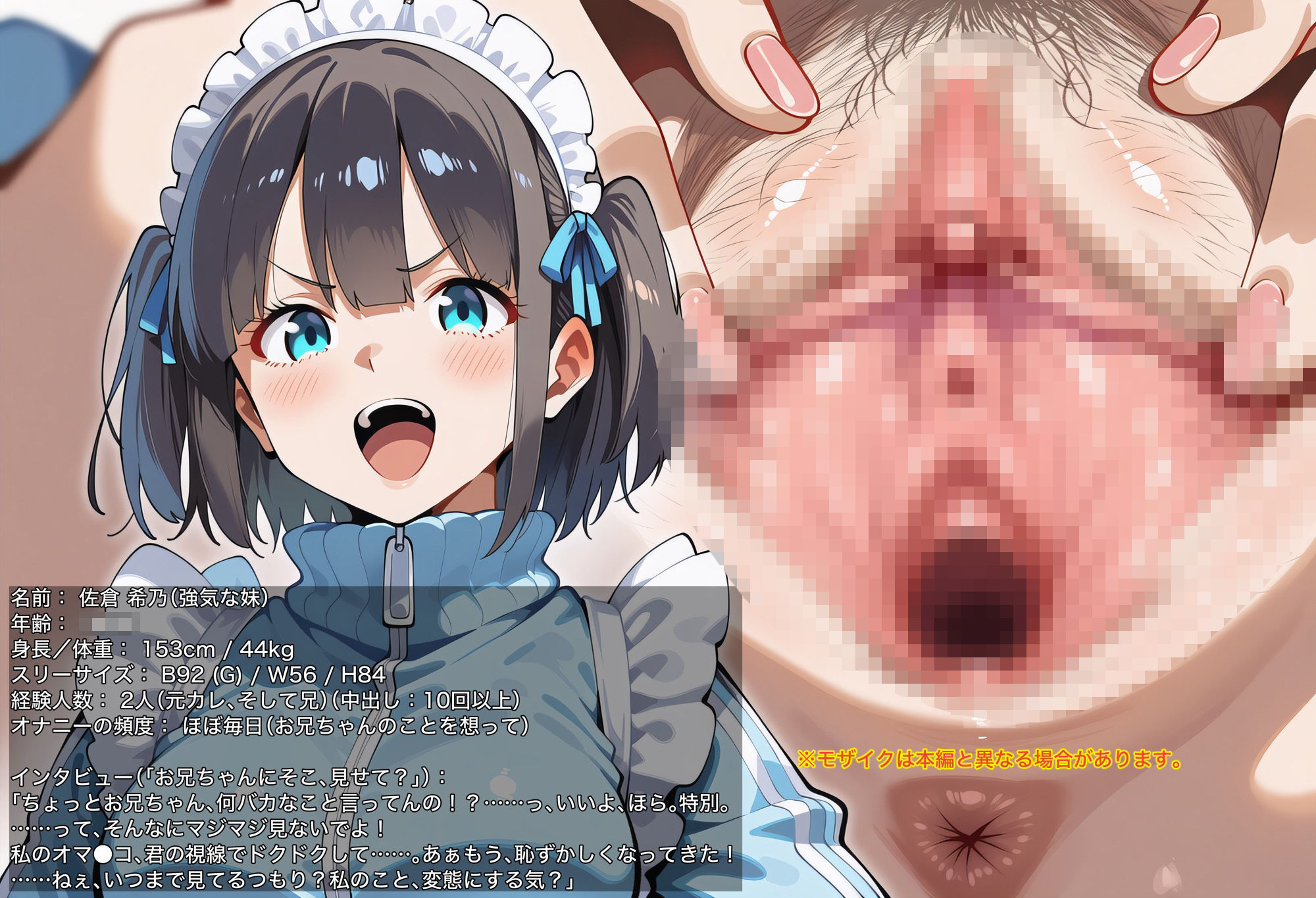 くぱぁマンココレクション サンプル画像 9