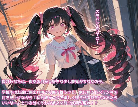 ルナピンク×敗北CG集 画像1