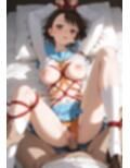種付けおじさんの言いなり指示待ち系洗脳アプリで拘束固定され強●中出し調教されて完堕ち ニ〇コイ