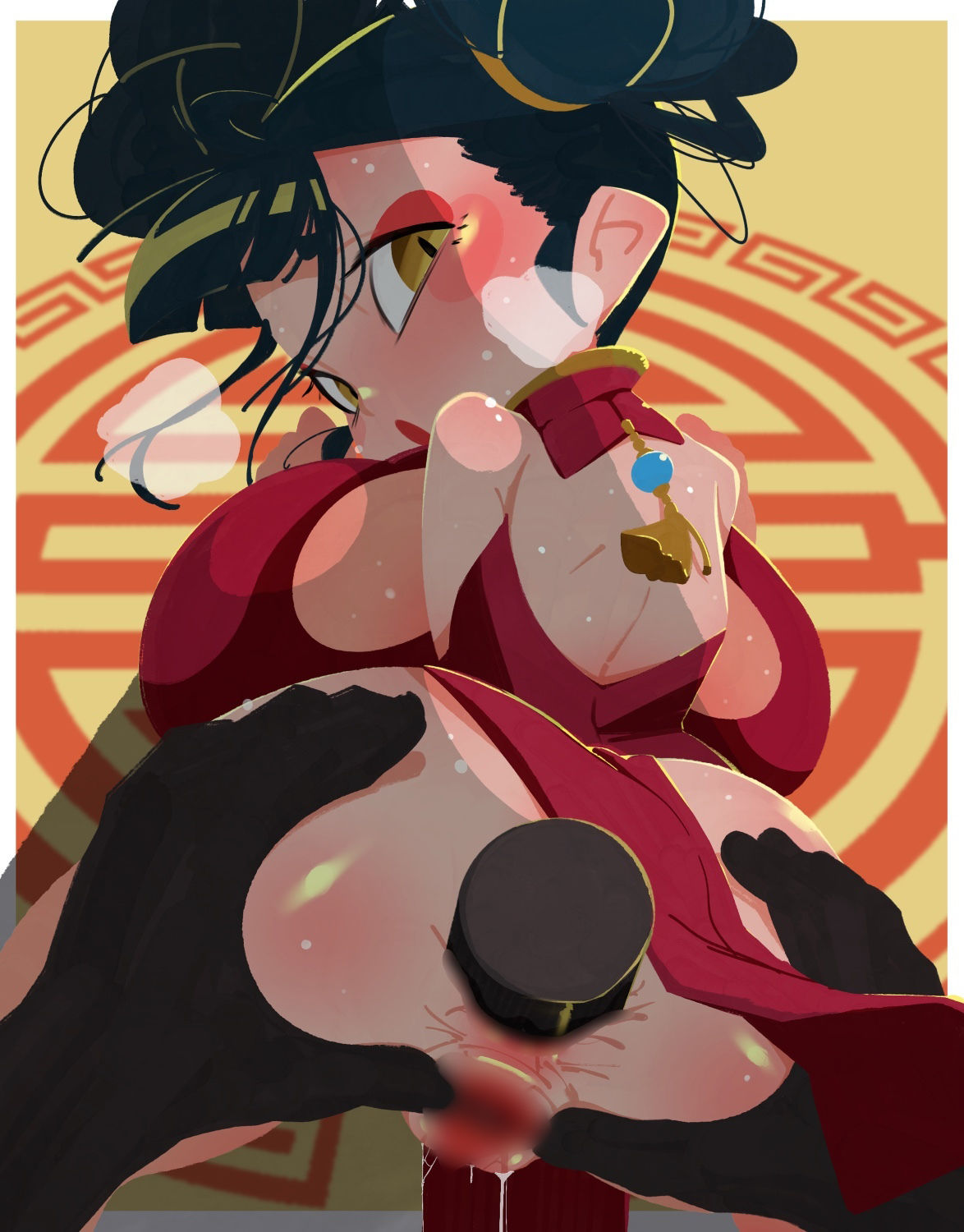 チャイナタウンミートgifCG集2026年2月号 画像2