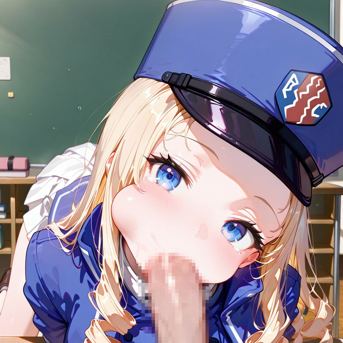 しのるのCG集「ガールズ＆パンツァー＃D2」 画像4