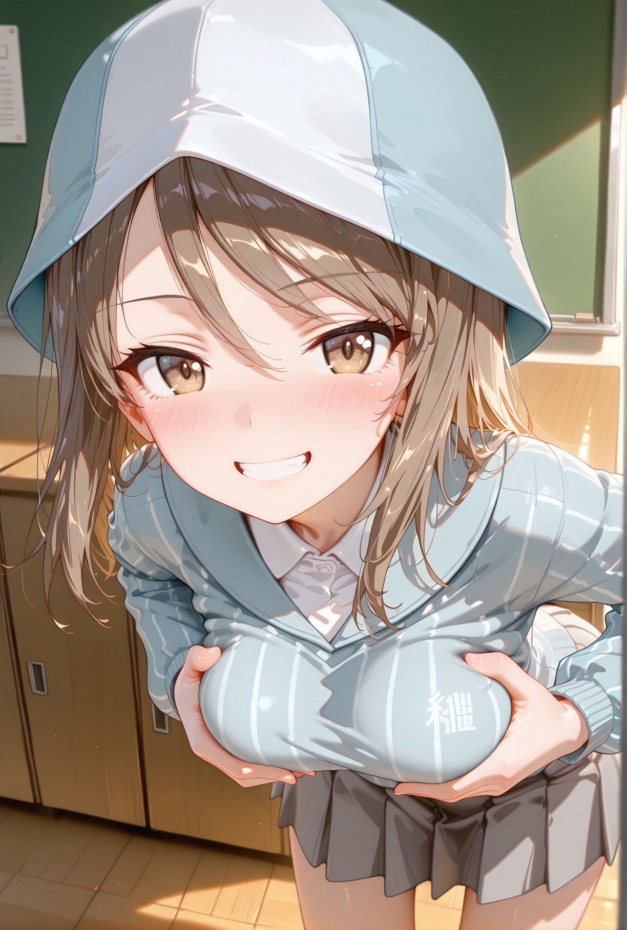 しのるのCG集「ガールズ＆パンツァー＃D2」 画像8