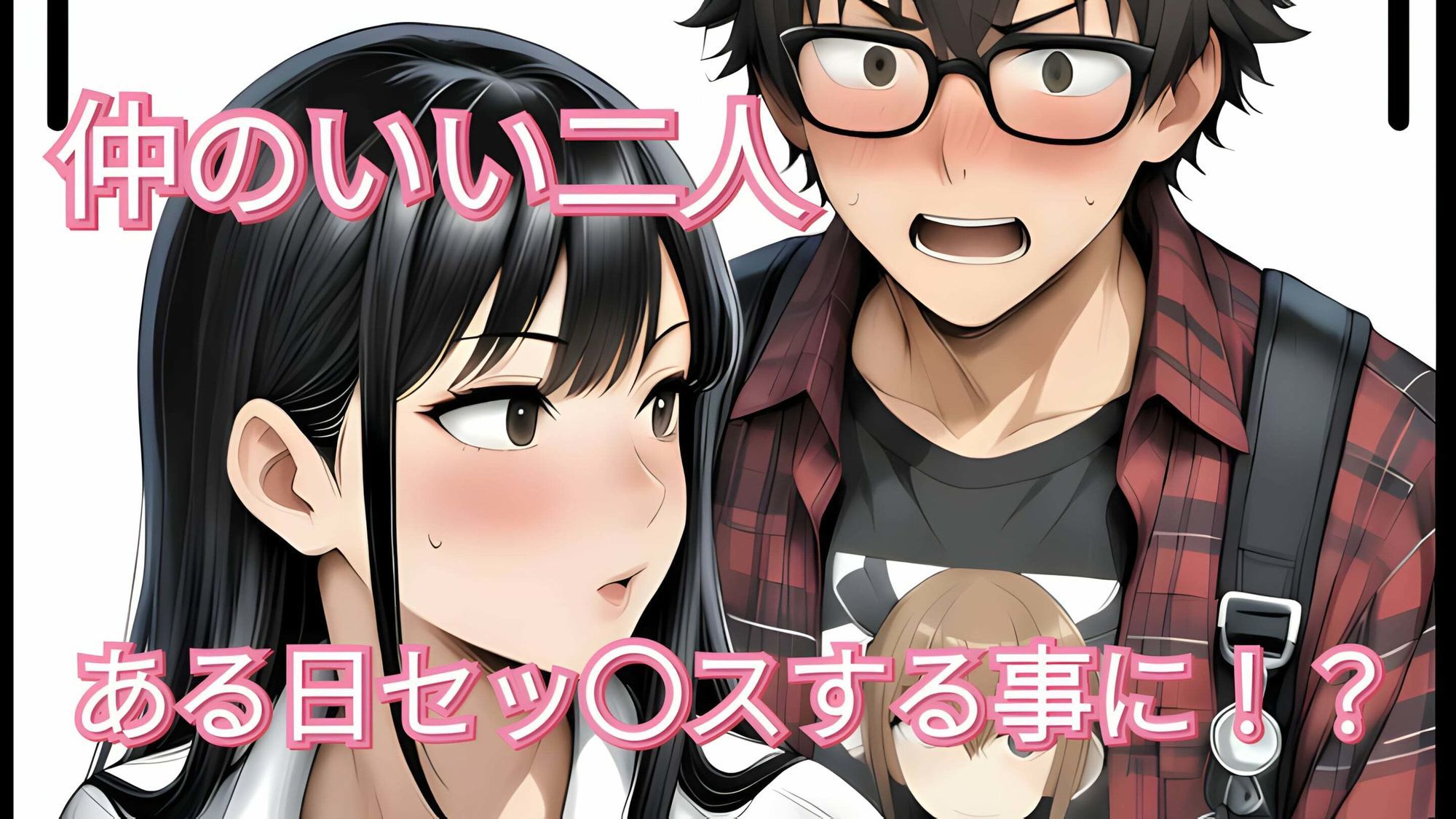 アリスさんとオタク君 画像1