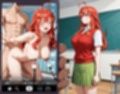 中〇姉妹【便器なあの娘の痴態流出】