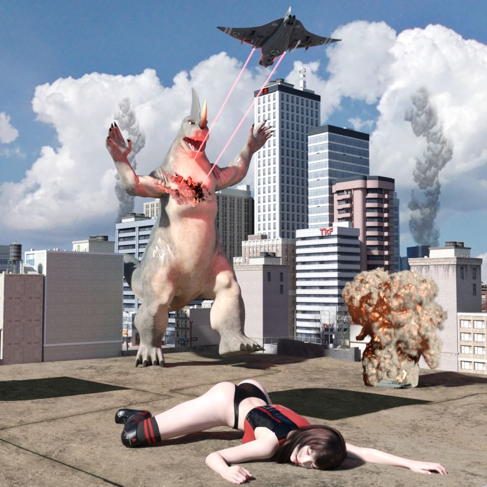 ジャスティ・カナ  第1巻 画像6