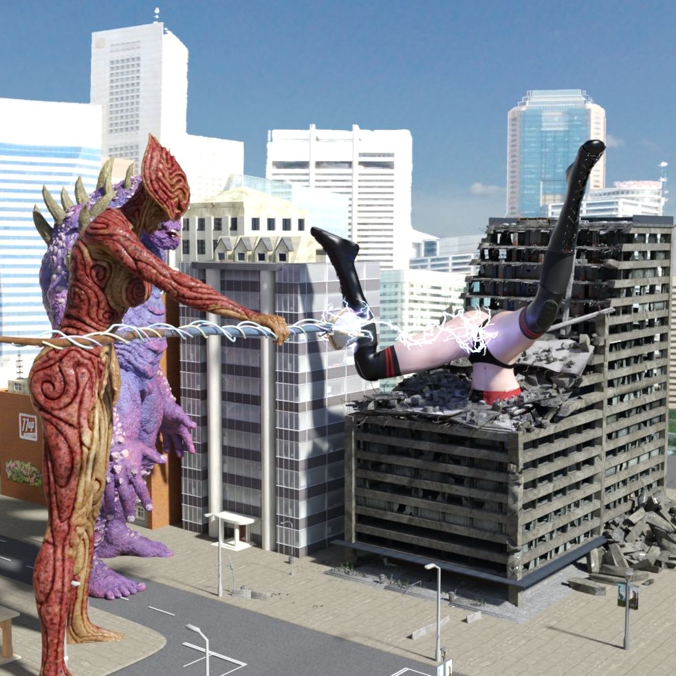 ジャスティ・カナ  第1巻 画像7