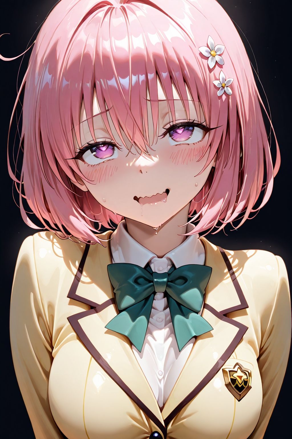 2月分即落ち表情沼 画像1