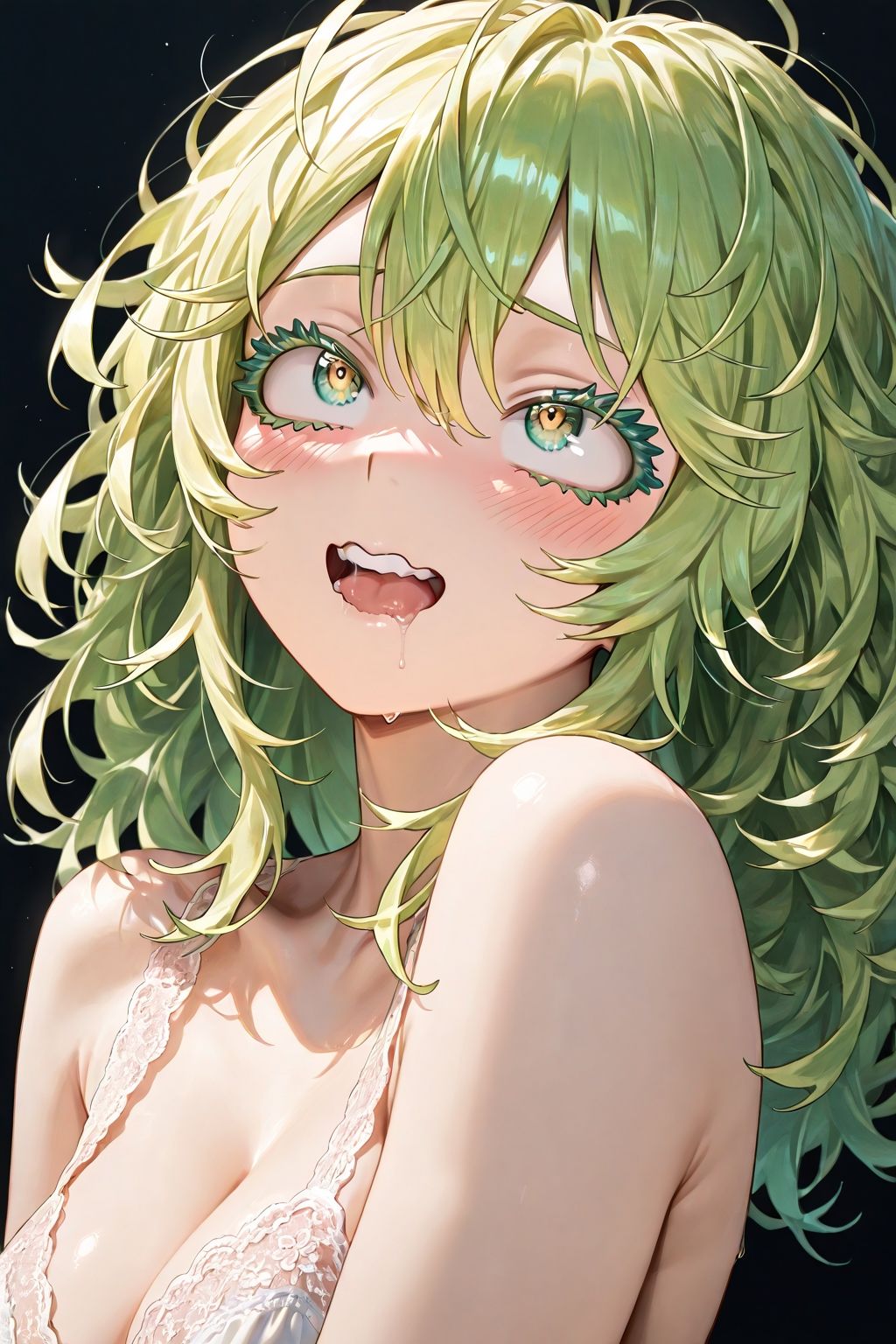 2月分即落ち表情沼 画像6