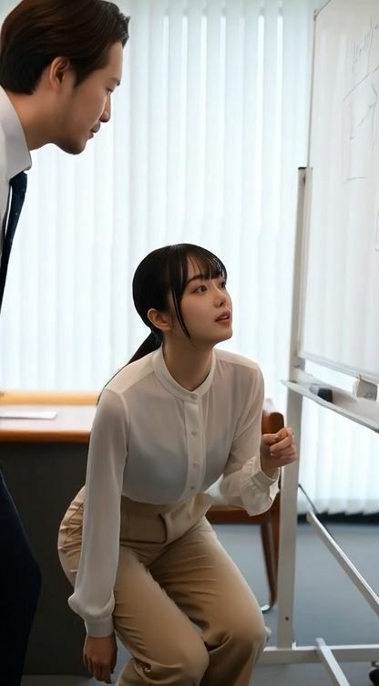 会社パンチラリズム1 画像2