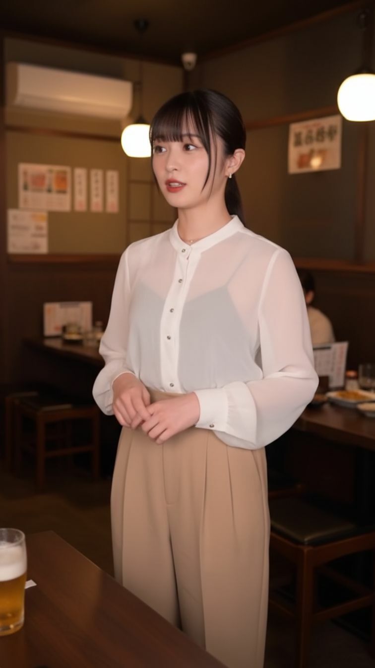 会社パンチラリズム1 画像7