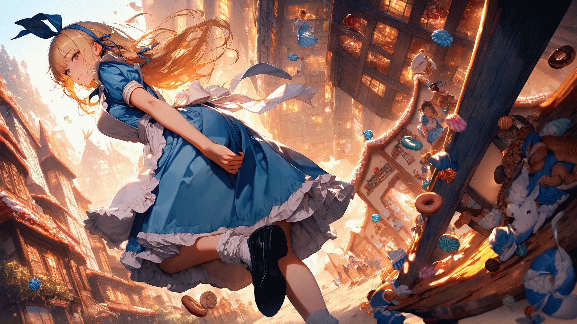 オカシの国のアリス - Alice 2 - 画像2