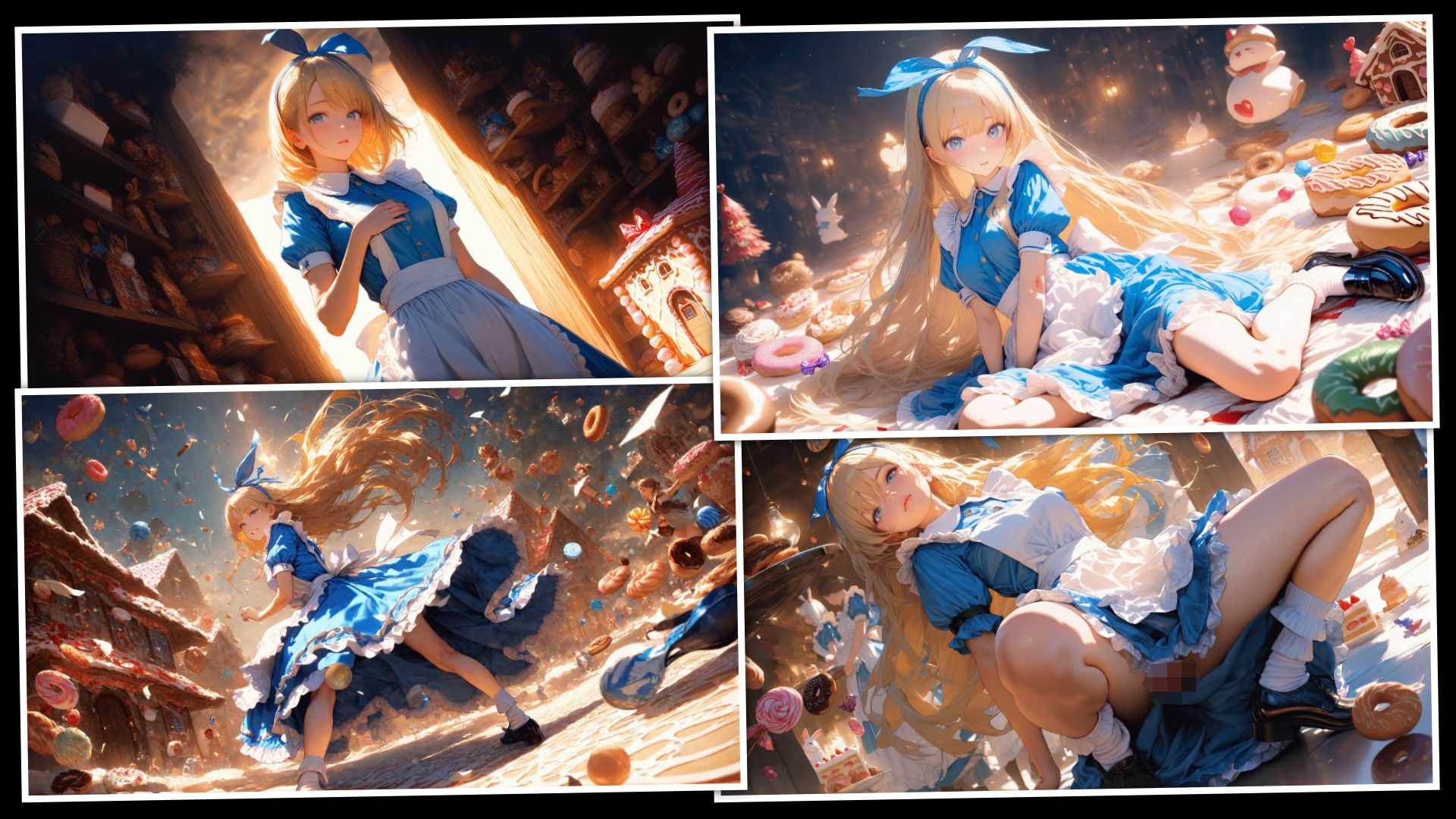 オカシの国のアリス - Alice 2 - 画像3