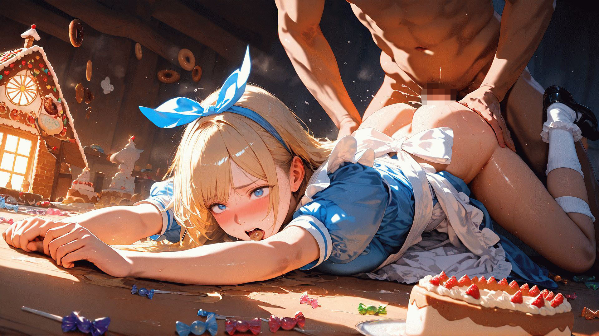 オカシの国のアリス - Alice 2 - 画像7