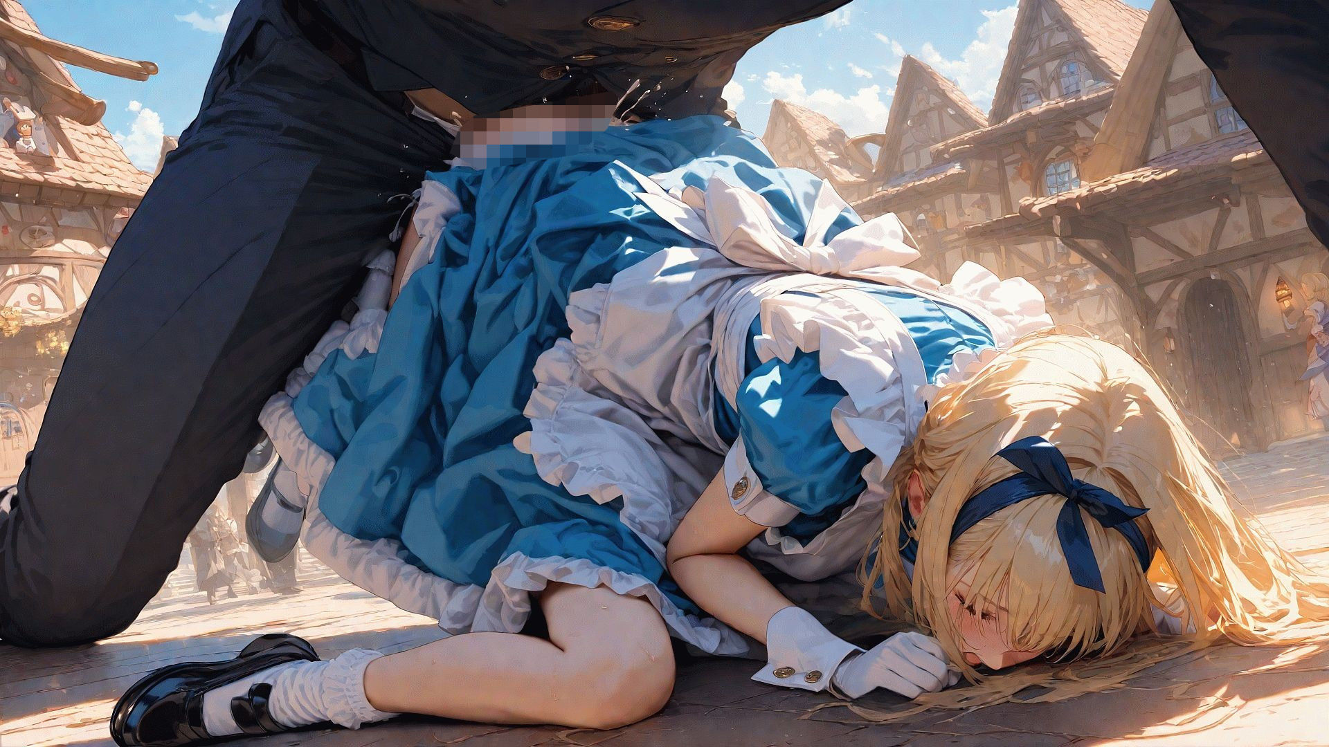 オカシの国のアリス - Alice 2 - 画像8