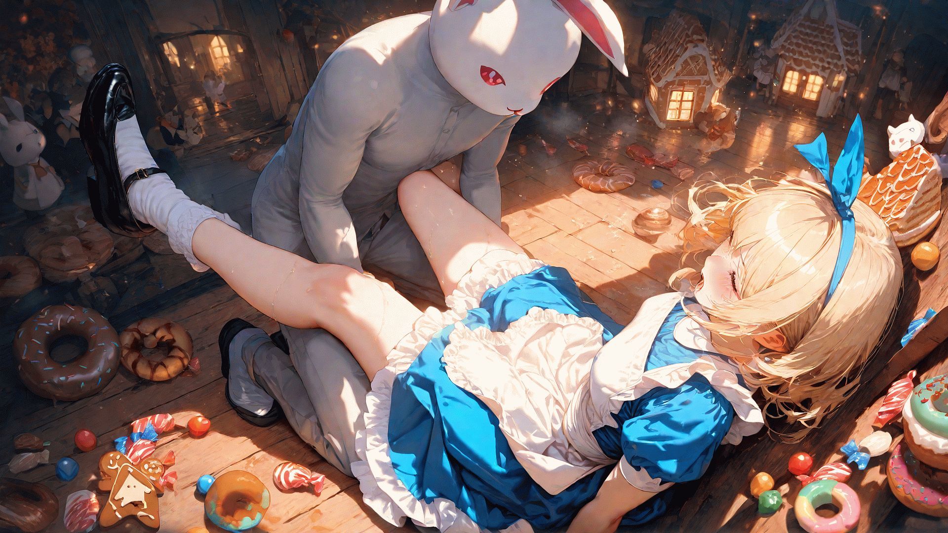 オカシの国のアリス - Alice 2 - 画像9