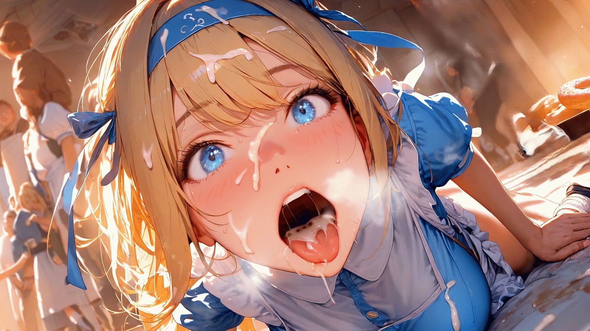 オカシの国のアリス - Alice 2 - 画像10