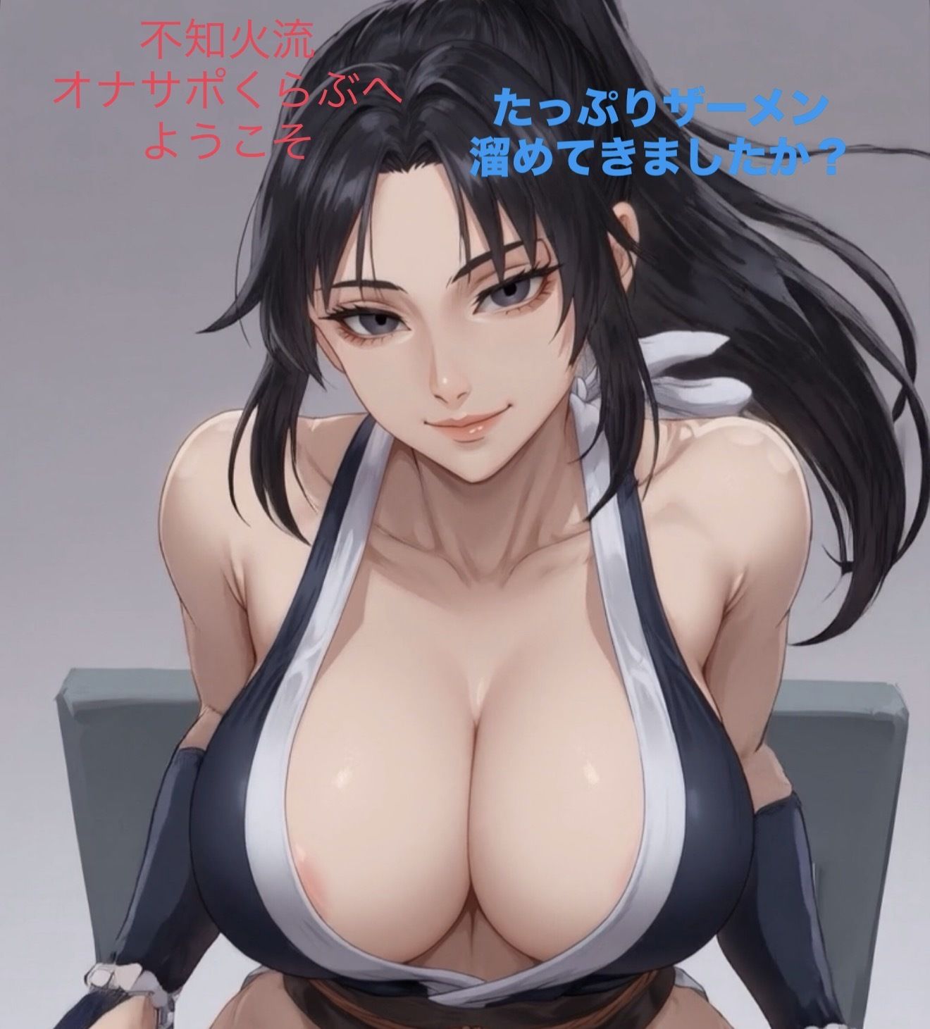 不知火流オナサポくらぶ 画像1