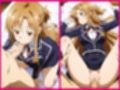 【4Kアニメ】援交のアスナ:結城明日奈