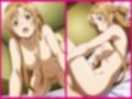 【4Kアニメ】援交のアスナ:結城明日奈