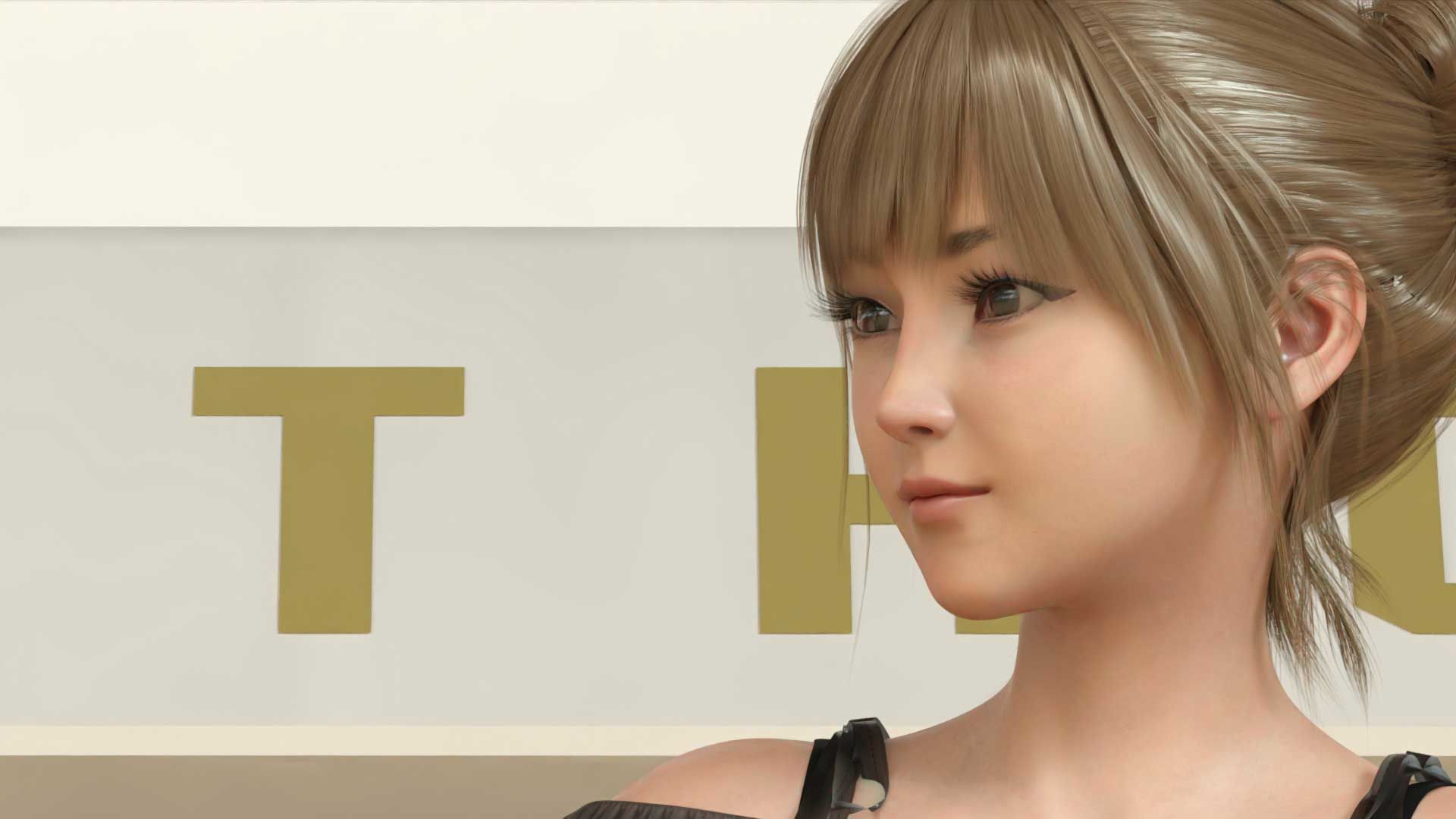 【▲100】生徒会長 一ノ瀬廻里・朝の全校演説 4th-Season 納税者権利章典シリーズ Vol.01 English（サテン地ピンクド派手水玉柄★肉食ギャルパンティ編） 画像8