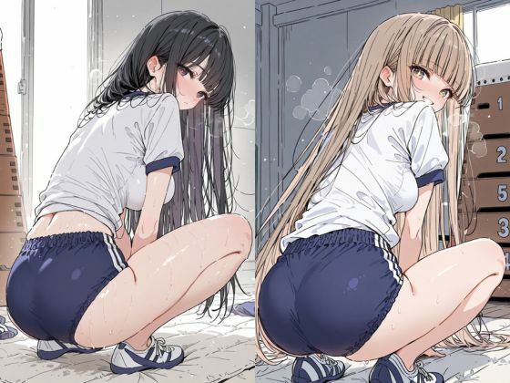 JK倉庫でハメる 画像1