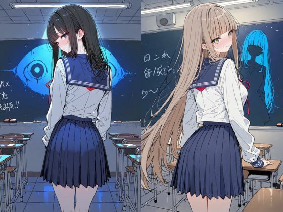 JK教室でハメる1