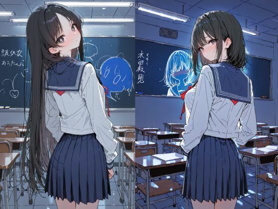 JK教室でハメる3