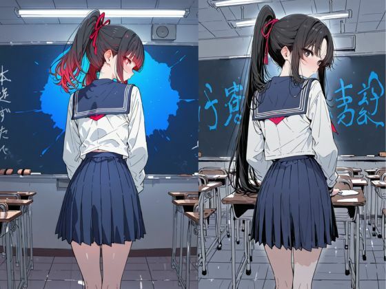 JK教室でハメる4