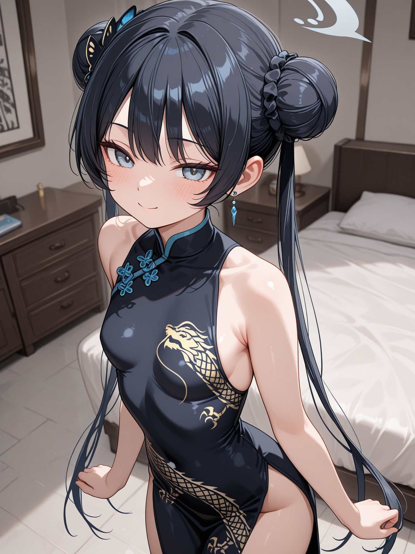 キサキちゃんと濃厚セックス！ サンプル画像 2