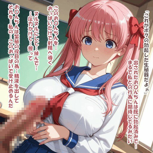 パイズリ異能力おじさん  パイズリ検定試験 編 画像5