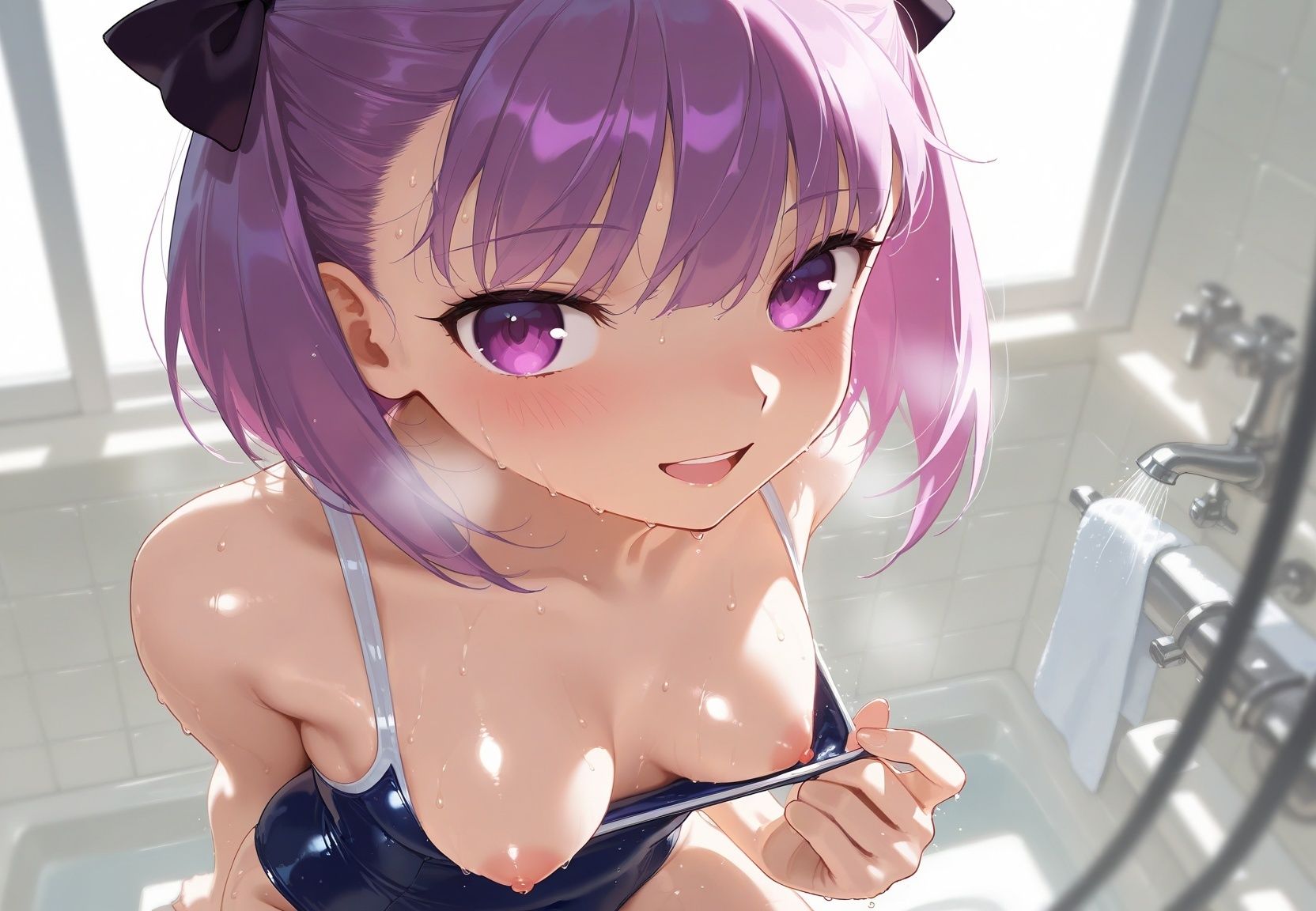 お兄ちゃん専用精液サーバーになりました（はーと） F〇te 画像7