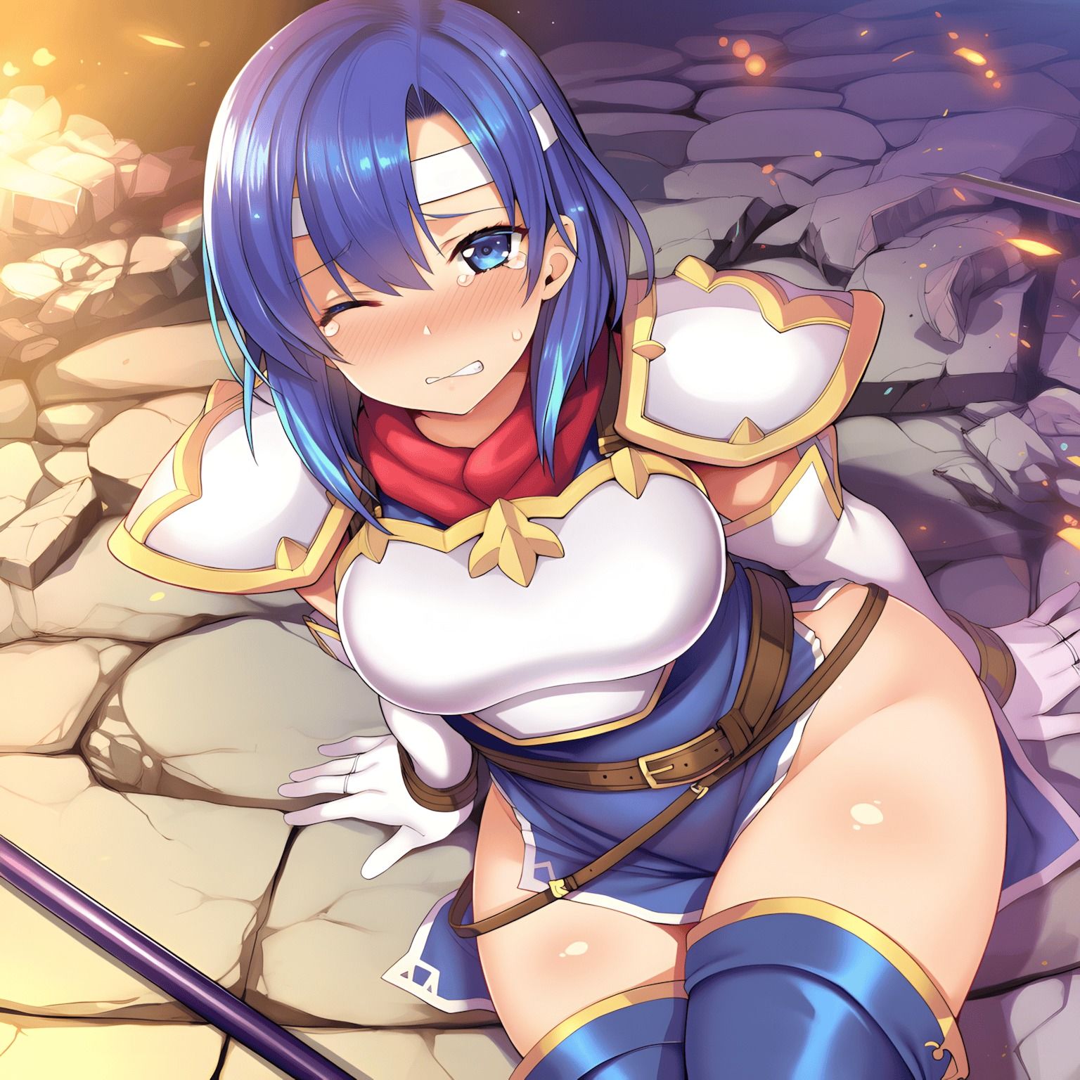 敗戦兵の末路 画像1