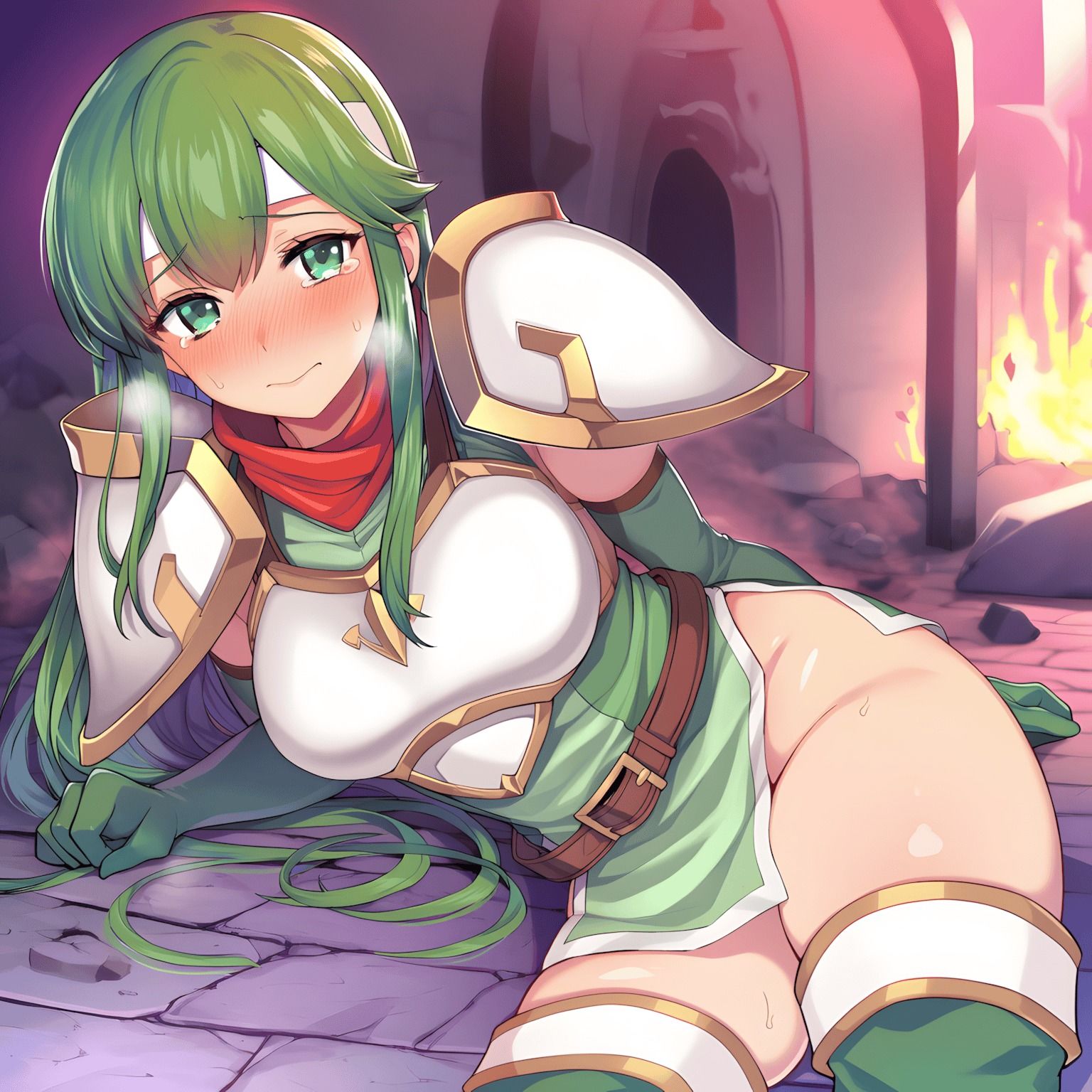 敗戦兵の末路 画像4