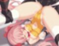 AI敗北少女CG集 水着剥ぎデスマッチ キュー〇ィー金〇（レッスル〇ンジェルス）