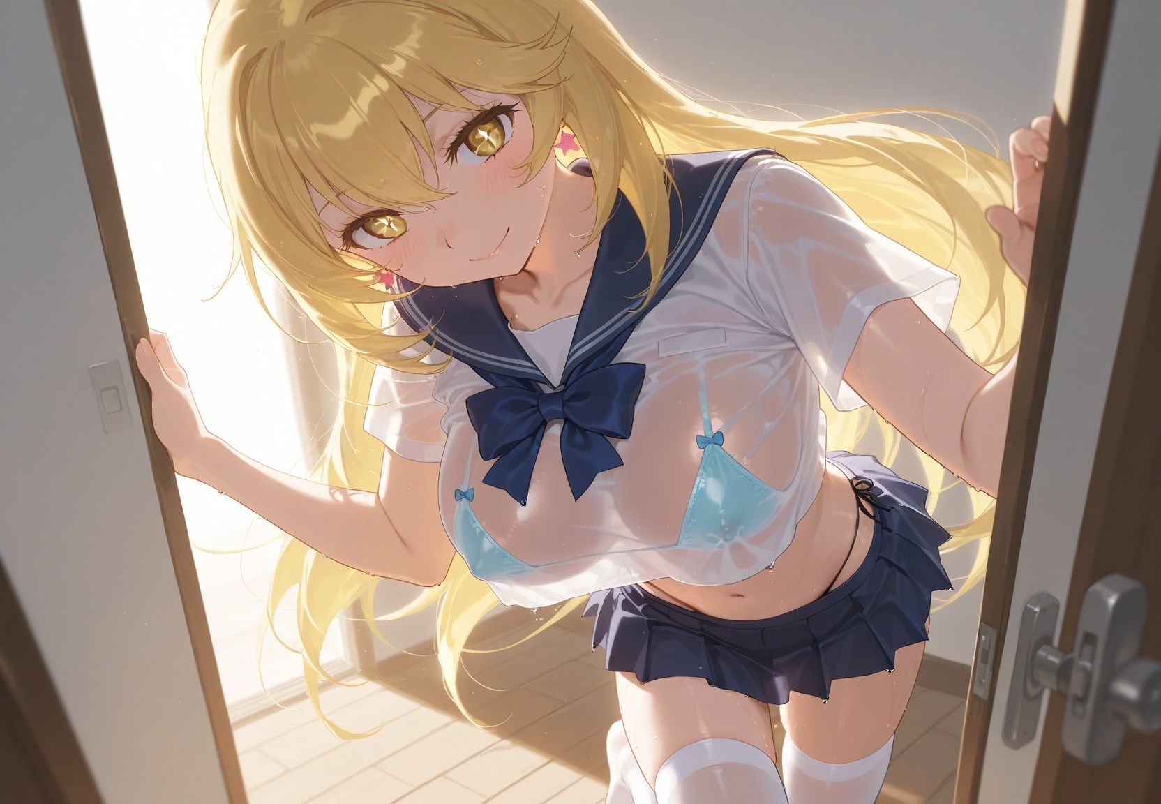 種付けおじさんの着せ替えドール と〇る科学の超電磁砲 画像6